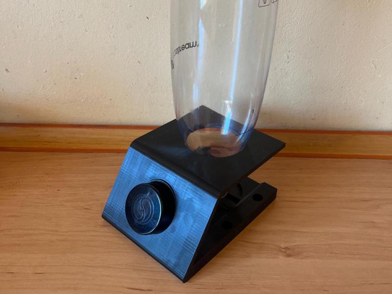 SodaStream Plastic Bottle Drainer