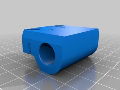 Gantry Bearing Holders