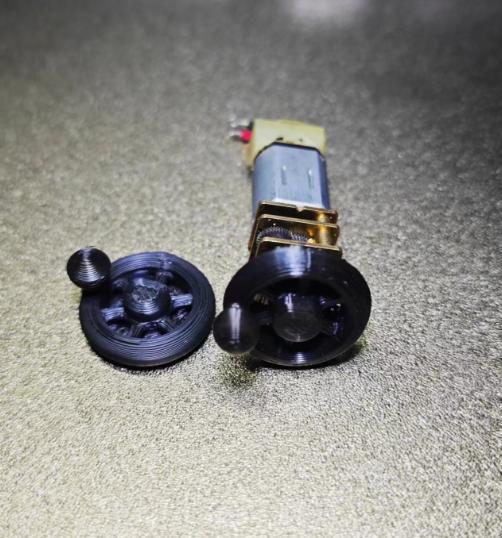 N20 motor handle   Generator handle