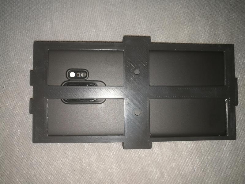 Samsung Galaxy S9 Mount