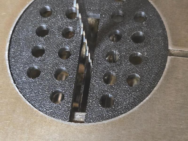 Grizzly bandsaw insert model G0513X2 -other models