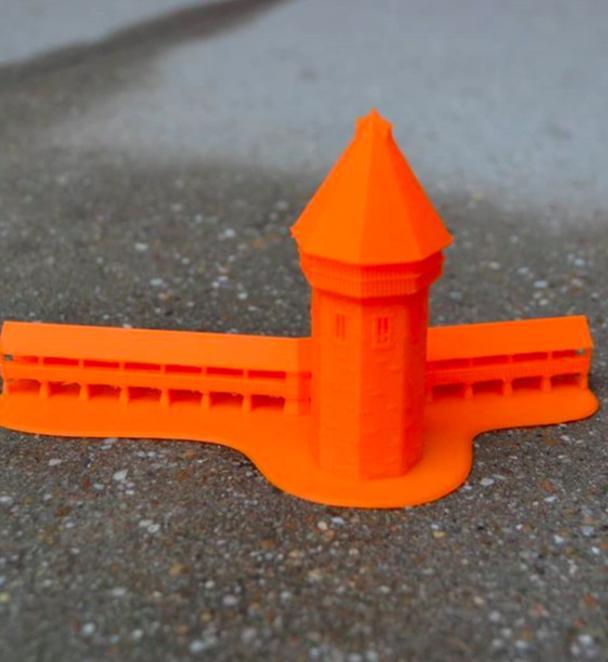 Kapellbrücke - Switzerland