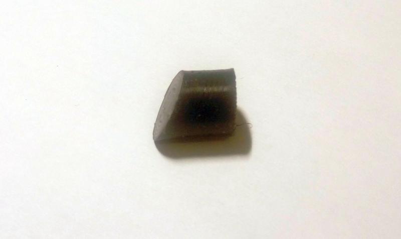 Xiaomi Mijia M365 mudguard rubber plug