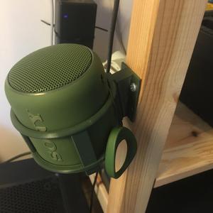 Wall mount mod for SRS-XB10