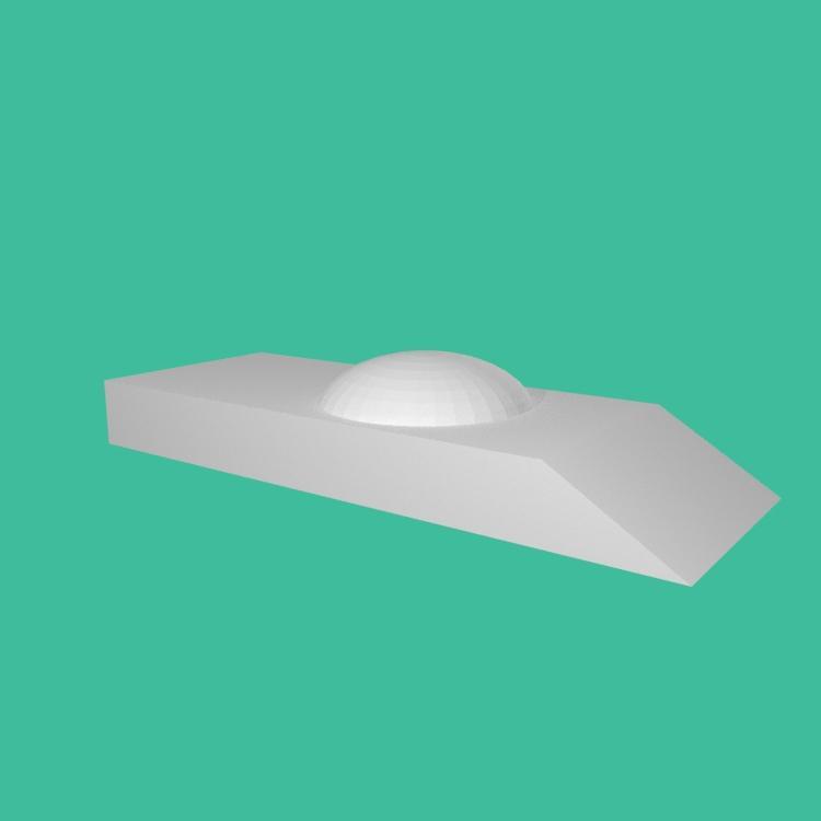 horizontal finish test