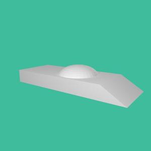 horizontal finish test