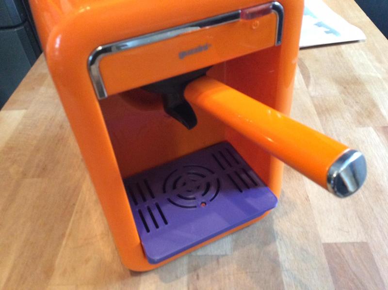 Guzzine One Shot Replacement Drip Tray -