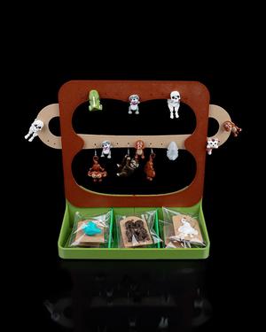 Monkey Business - Jewelry Display