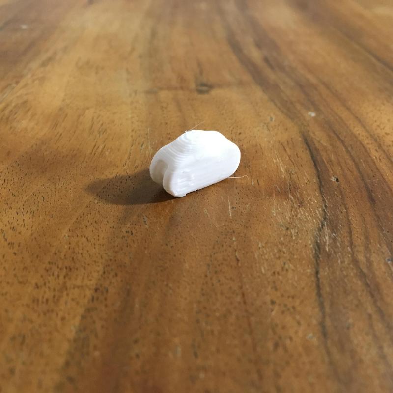 ZIPGUY NEW KNEE DESIGN - UPDATE