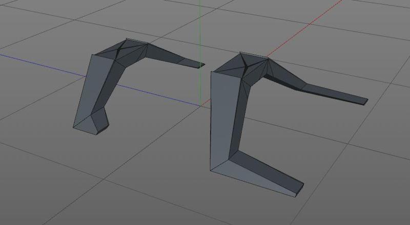 x360, gaui x3 landing skid