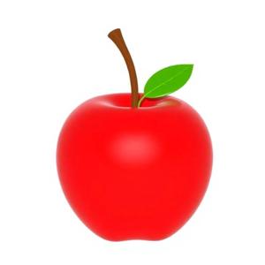 Bouncy Apple