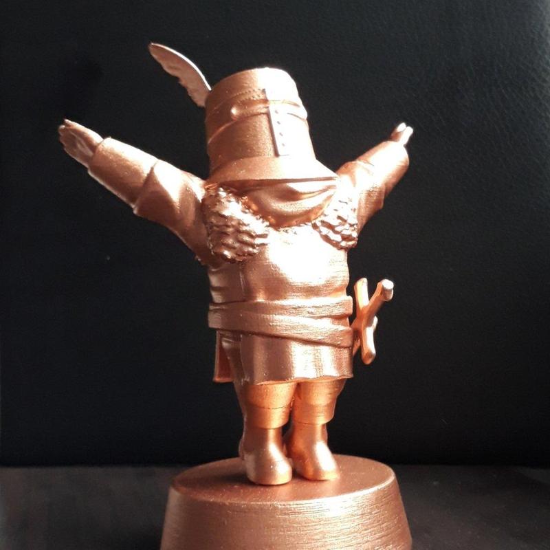 \[+]/ Solaire form Darksouls  \[+]/