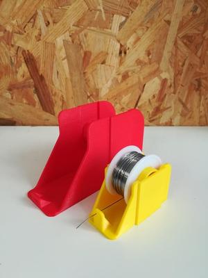 Dérouleur Bobine Etain