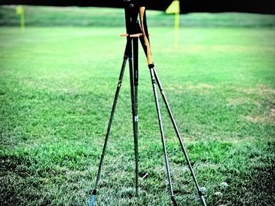 Golf Club Stand