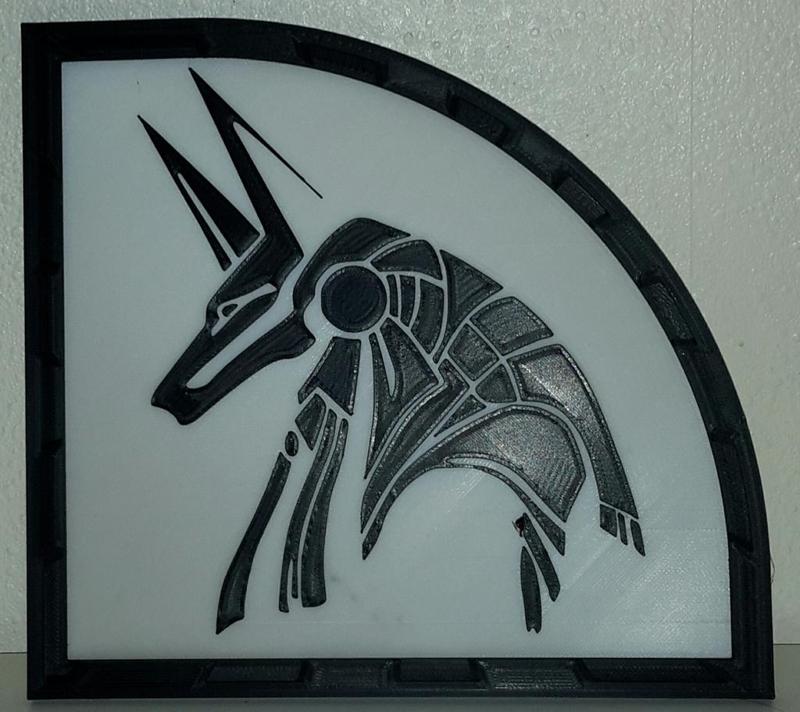 Anubis second model (stargate)