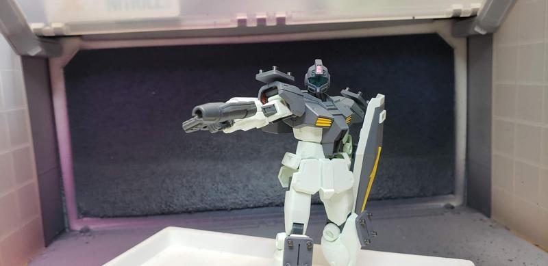 High-Grade GMGM Backpack and Plates