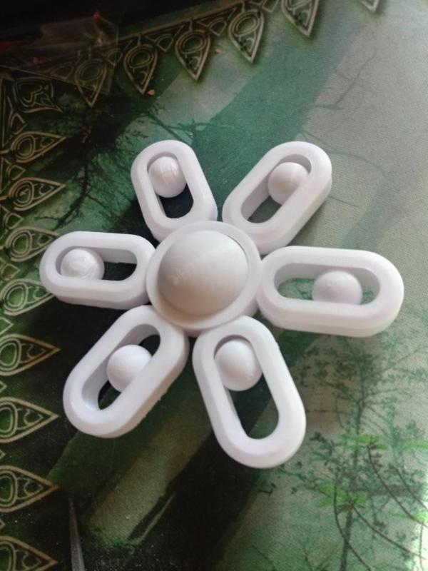 Another One Piece Fidget Spinner
