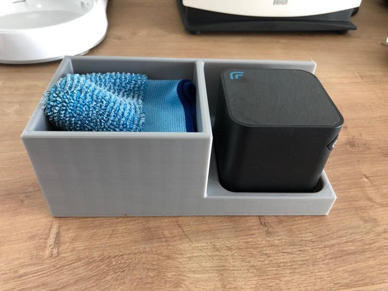 Braava northstar cube station