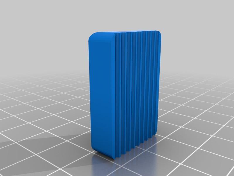 Glide Foot for bar Stool / Furniture foot