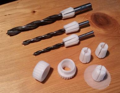 Drill Stop (3mm-8mm)
