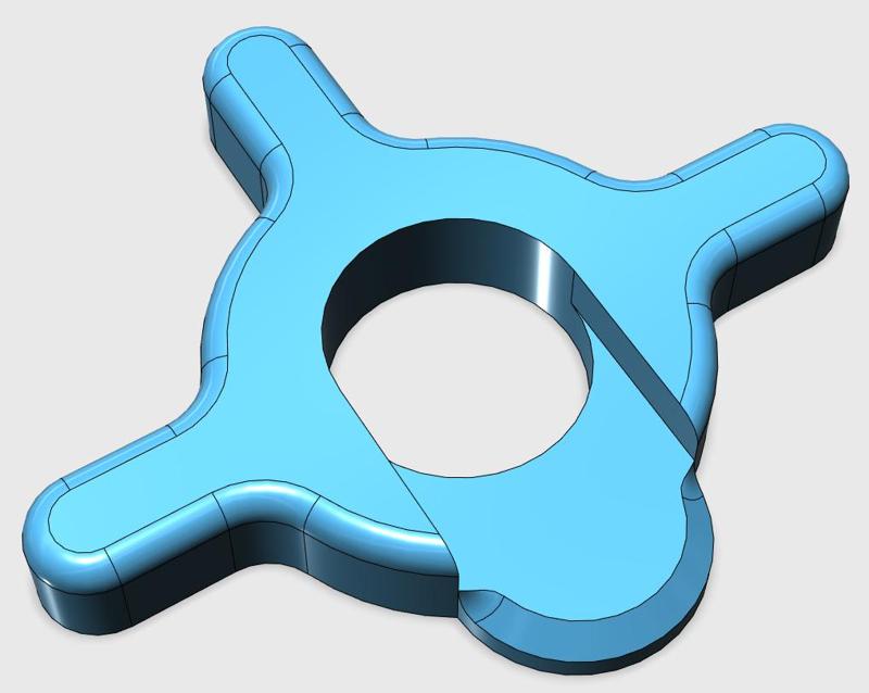 Lee Case Trimmer Lock Stud Holder Grip Handle