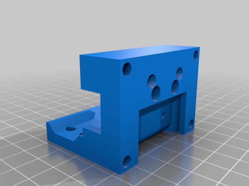 CR-10s MGN12H Linear rail carrige