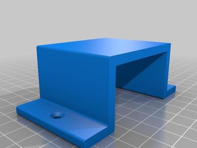 MPCNC power supply bracket
