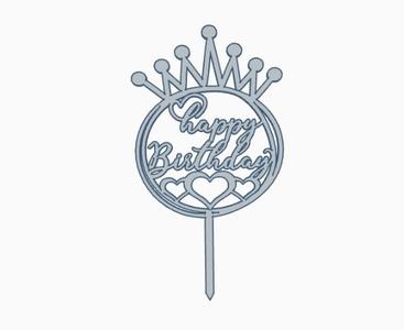 crown topper