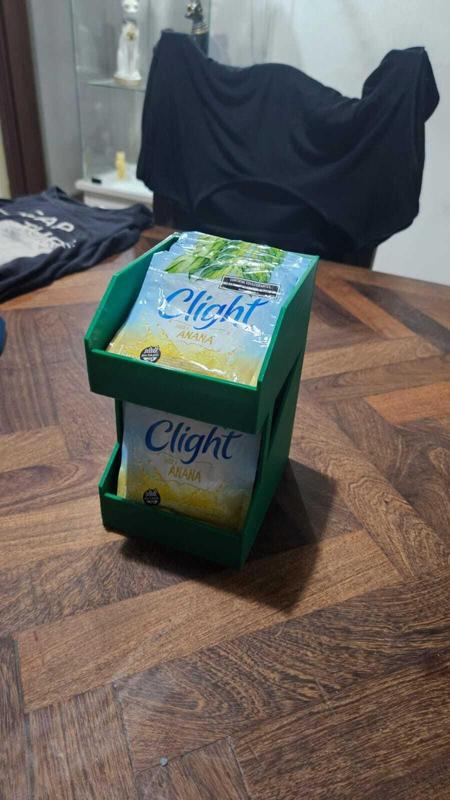 Juice sachet dispenser - Juice sachet dispenser