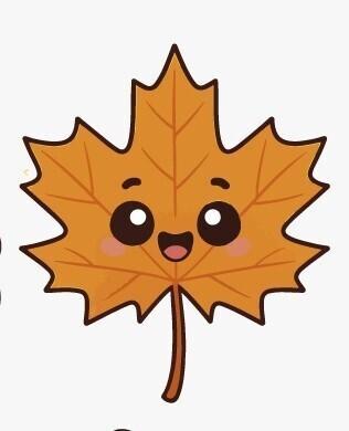 Autumn Leaf Cookie Cutter