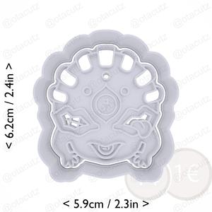 Gyokko Cookie Cutter / KNY