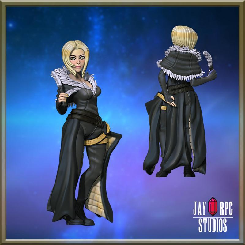 Benedikta Harman - FFXVI - Final Fantasy [PRE-SUPPORTED]