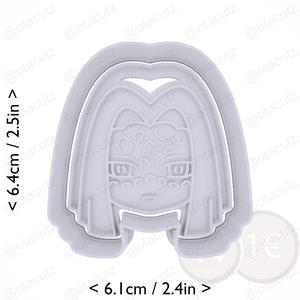 Kagaya Ubuyashiki Cookie Cutter / KNY