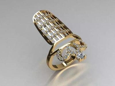 ring nail