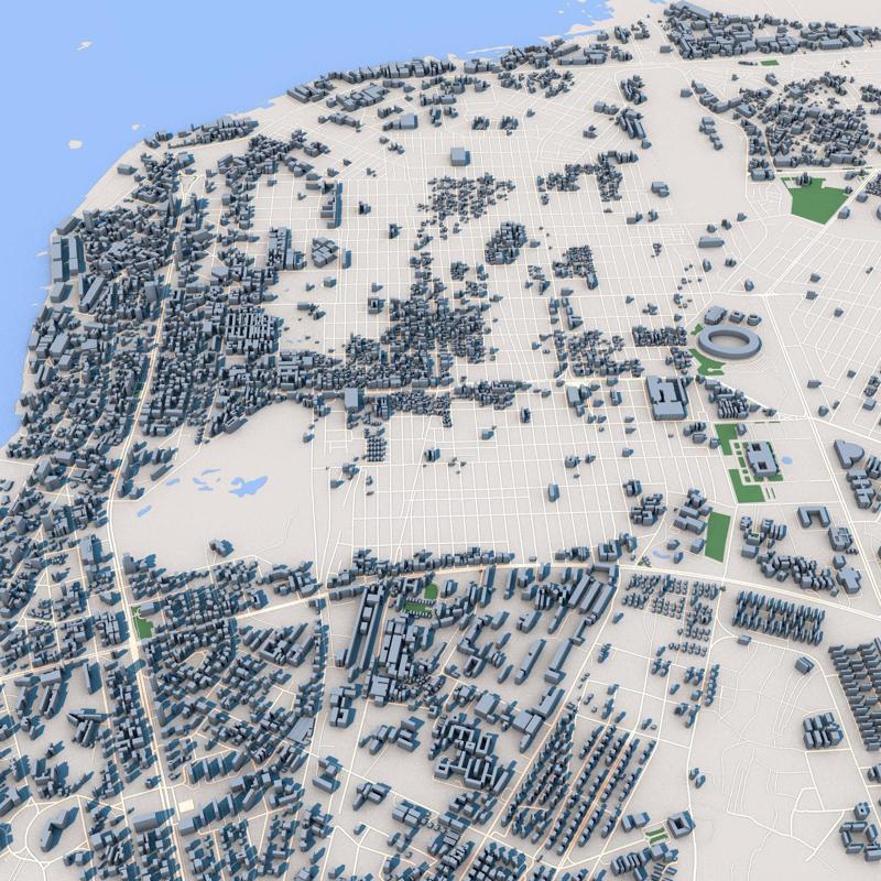 Kinshasa Capital of the Democratic Republic of the Cong