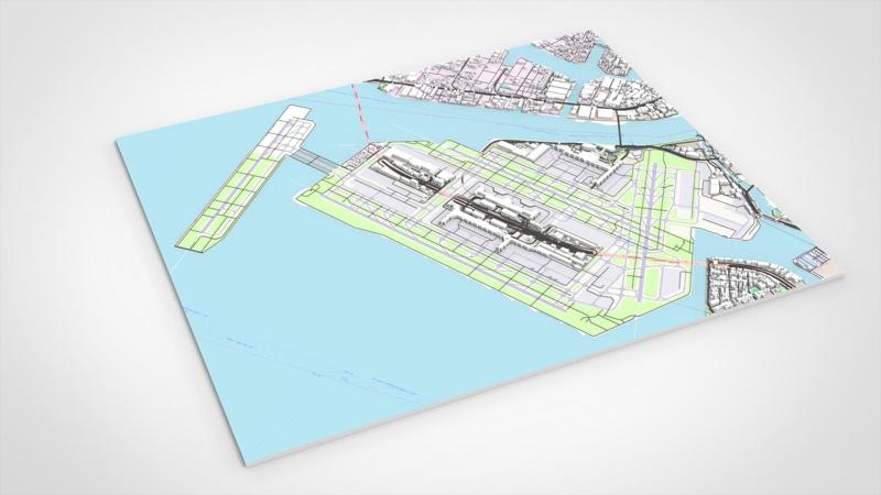Tokyo International Airport Japan