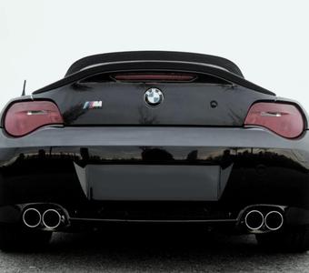 BMW Z4 wing lip 1/1