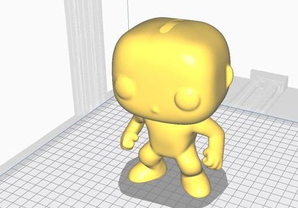 funko pop hollow , piggy bank, PIGGY BANK funkopop