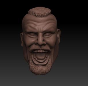Kurrgan head