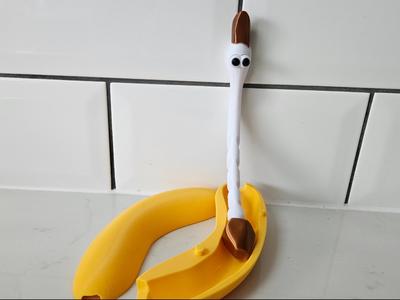 SkeleSnacks - Banana
