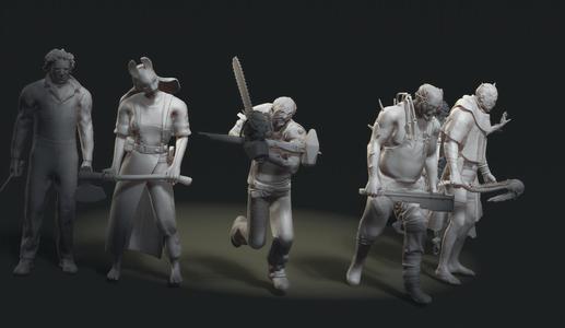 The Hillbilly Dead By Daylight