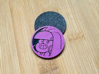 Pacifica Coin (Gravity Falls)