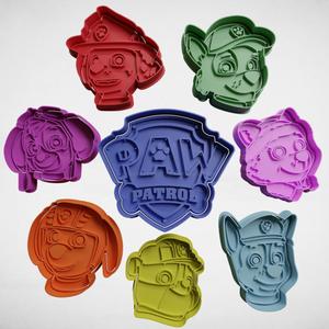 SALE! PAW PATROL X8 SET