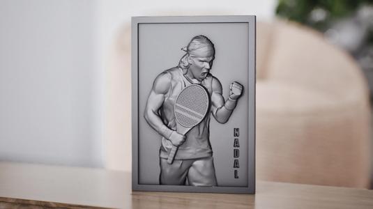 Rafael Nadal spanish tennis champion