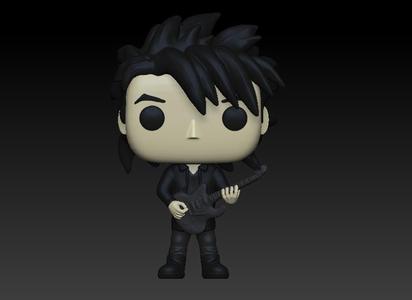 Funko Doll - Robert Smith - The Cure