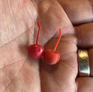 Hi Ho Cherry-o game piece