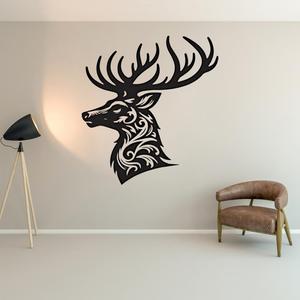 RAIN DEER WALL ART