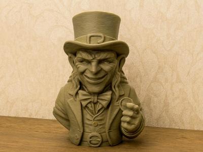 The Cunning Gentleman of Shadows