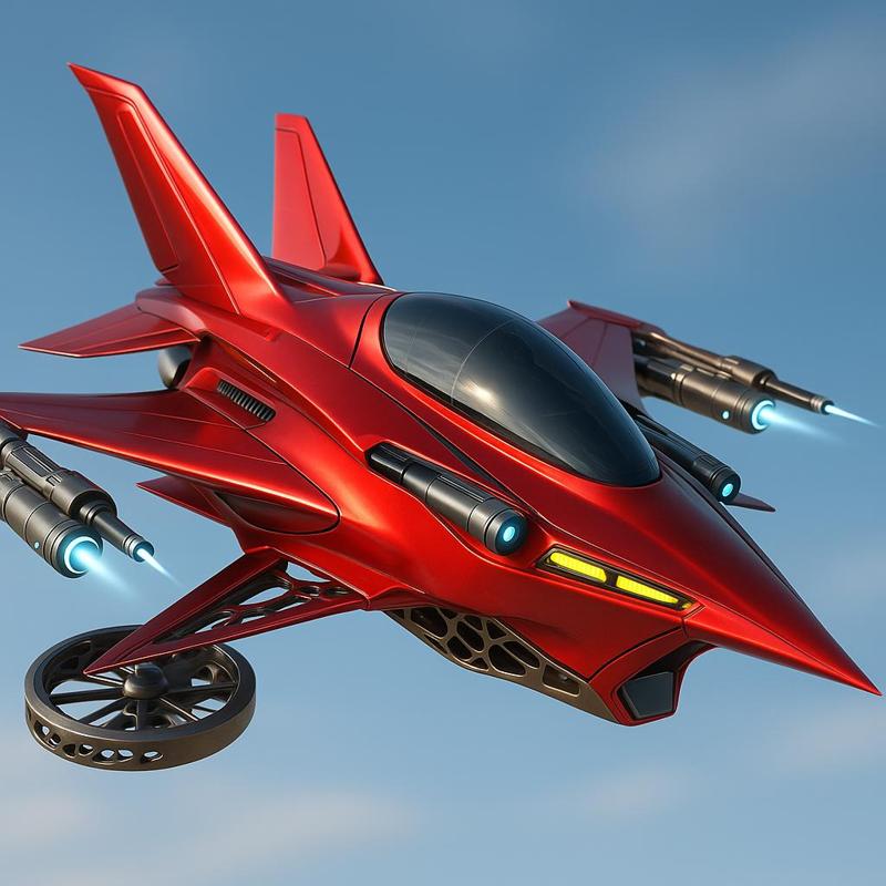 Glider Evolution 7 (Ω-2072)