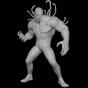 Toxin Marvel Figure
